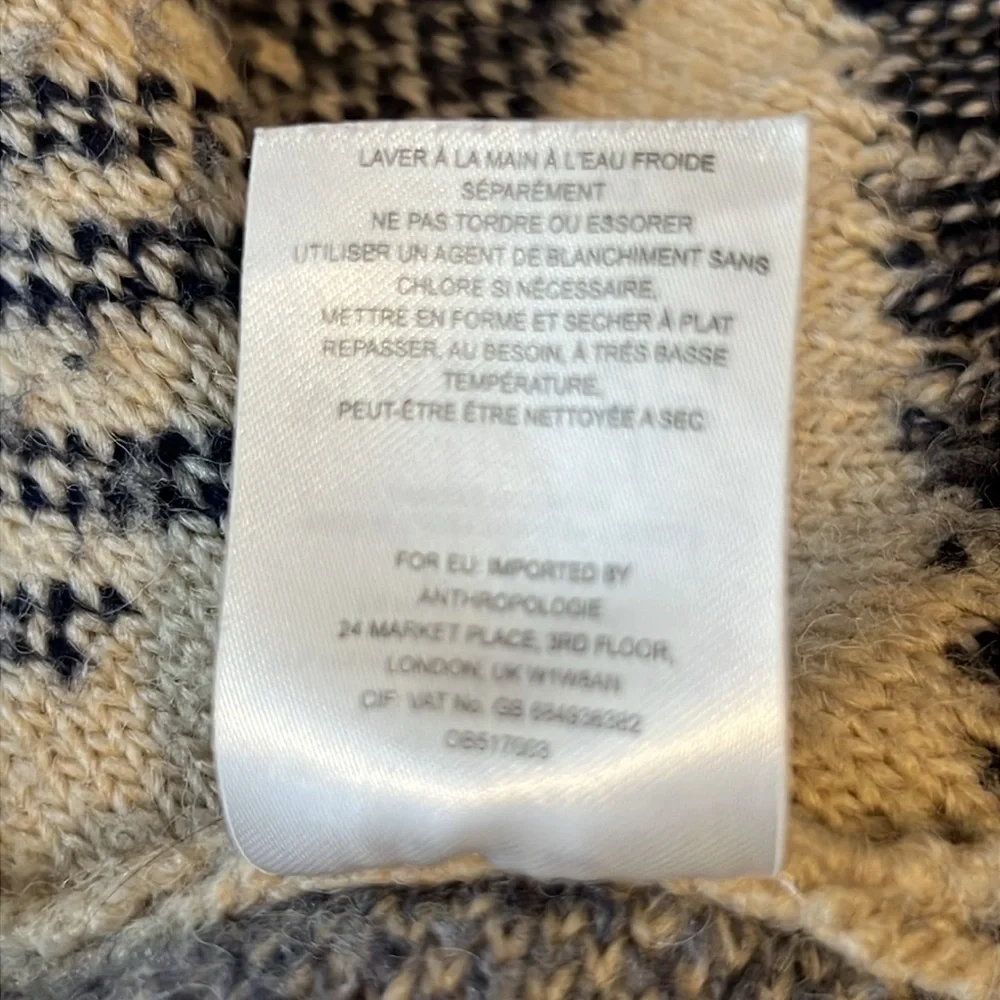 Anthropologie brand sleeping